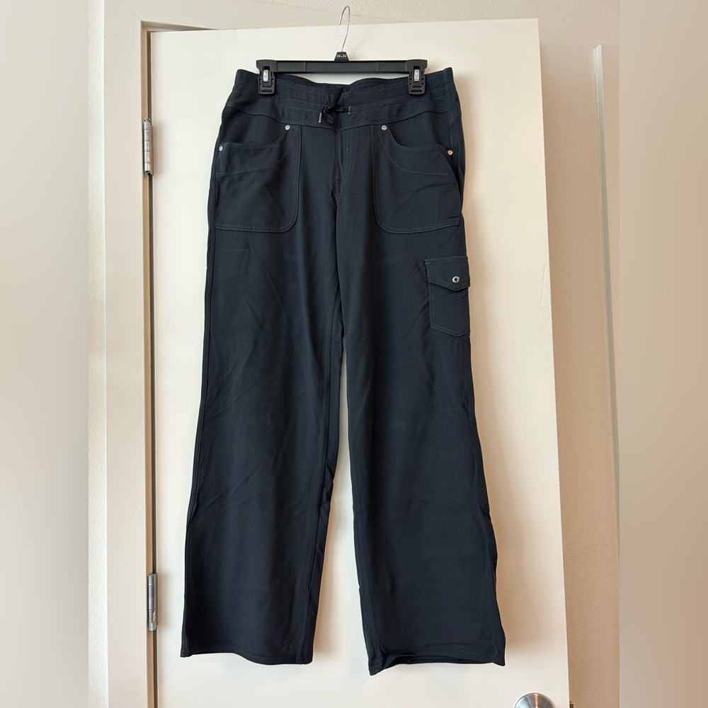 KÜHL Mova Cargo Wide-Leg Pants